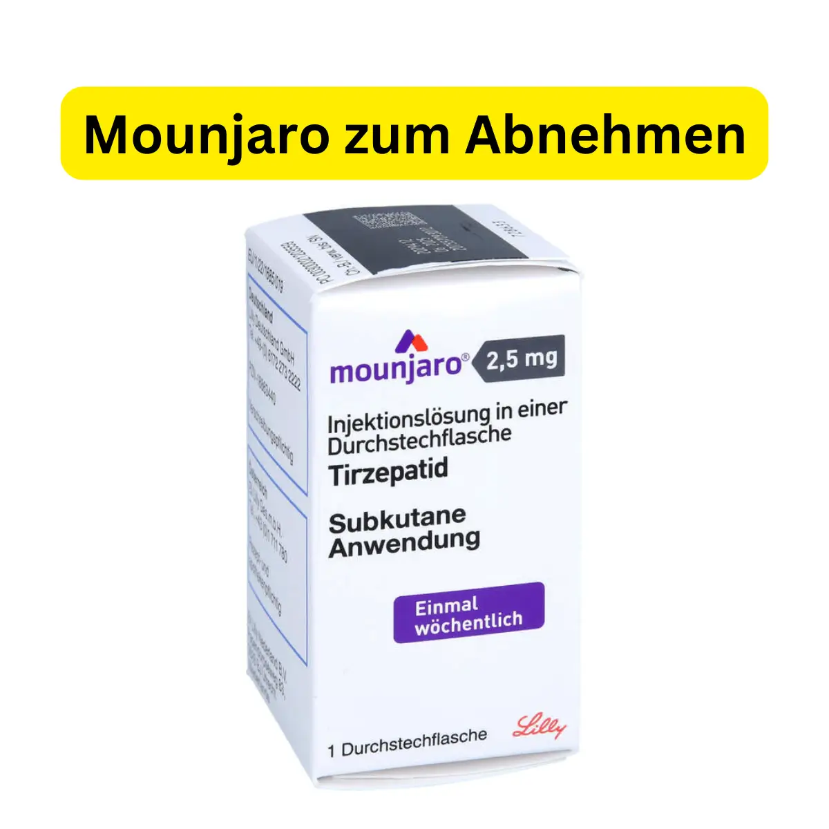 Mounjaro abnehmen