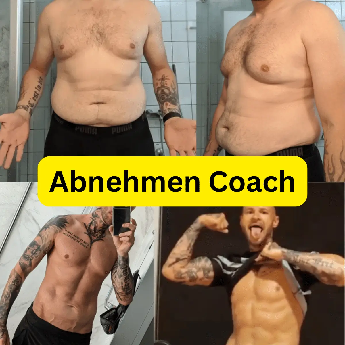 abnehmen coach