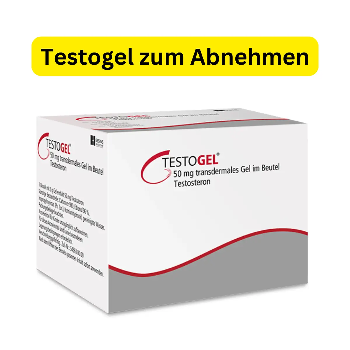 testogel abnehmen